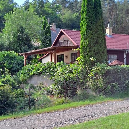 Apartman Kutna Hora -Velky Rybnik Miskovice  Bagian luar foto