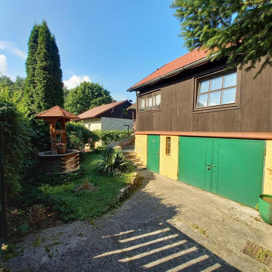 Apartman Kutna Hora -Velky Rybnik Miskovice  Bagian luar foto