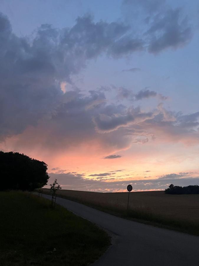 Apartman Kutna Hora -Velky Rybnik Miskovice  Bagian luar foto