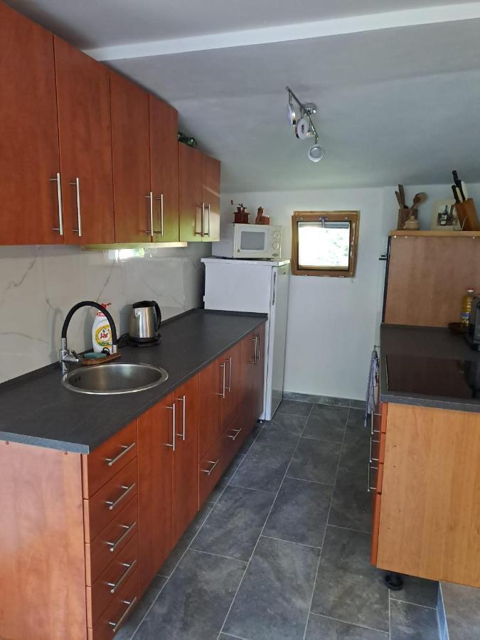 Apartman Kutna Hora -Velky Rybnik Miskovice  Bagian luar foto