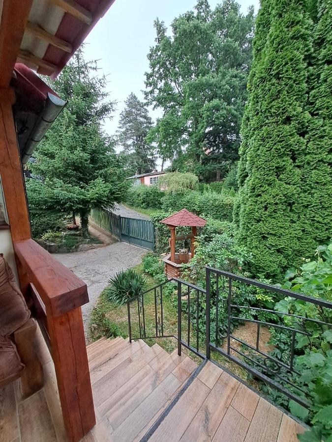 Apartman Kutna Hora -Velky Rybnik Miskovice  Bagian luar foto