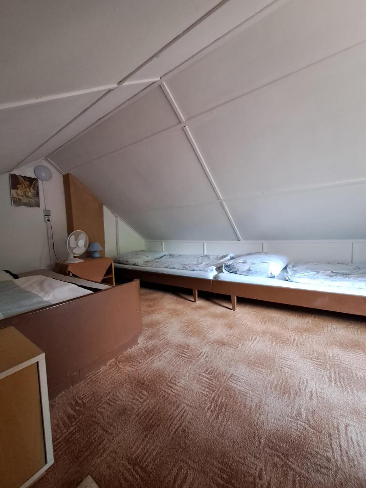 Apartman Kutna Hora -Velky Rybnik Miskovice  Bagian luar foto